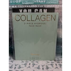 Karuna Skin Collagen Hydrogel Face Masks Set of 2
